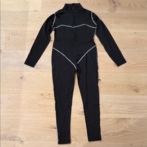 Cordova Thermal Onsie Black - Medium